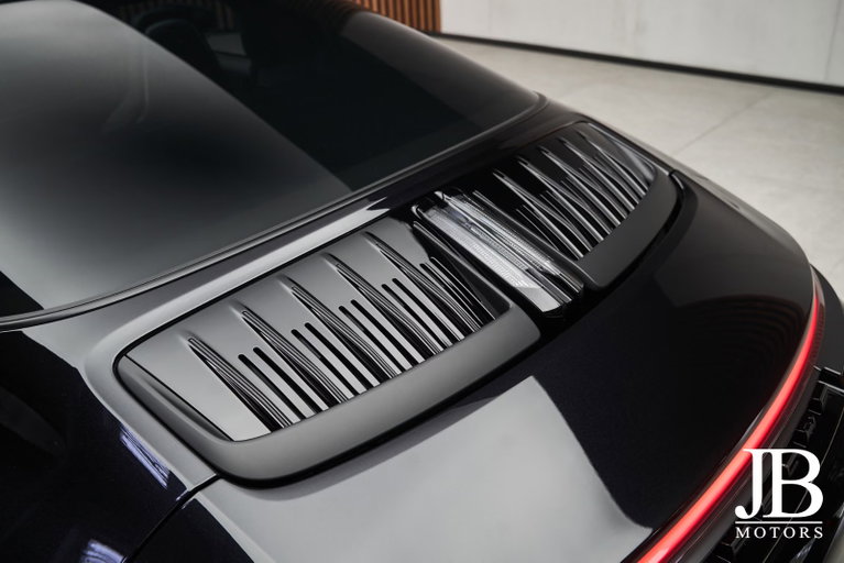 Porsche 992.2 Targa 4 GTS