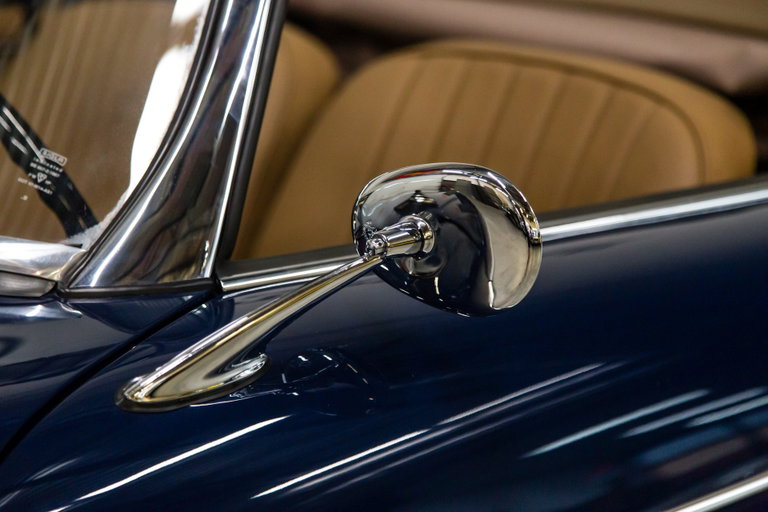 Porsche 356 B 1600 Roadster
