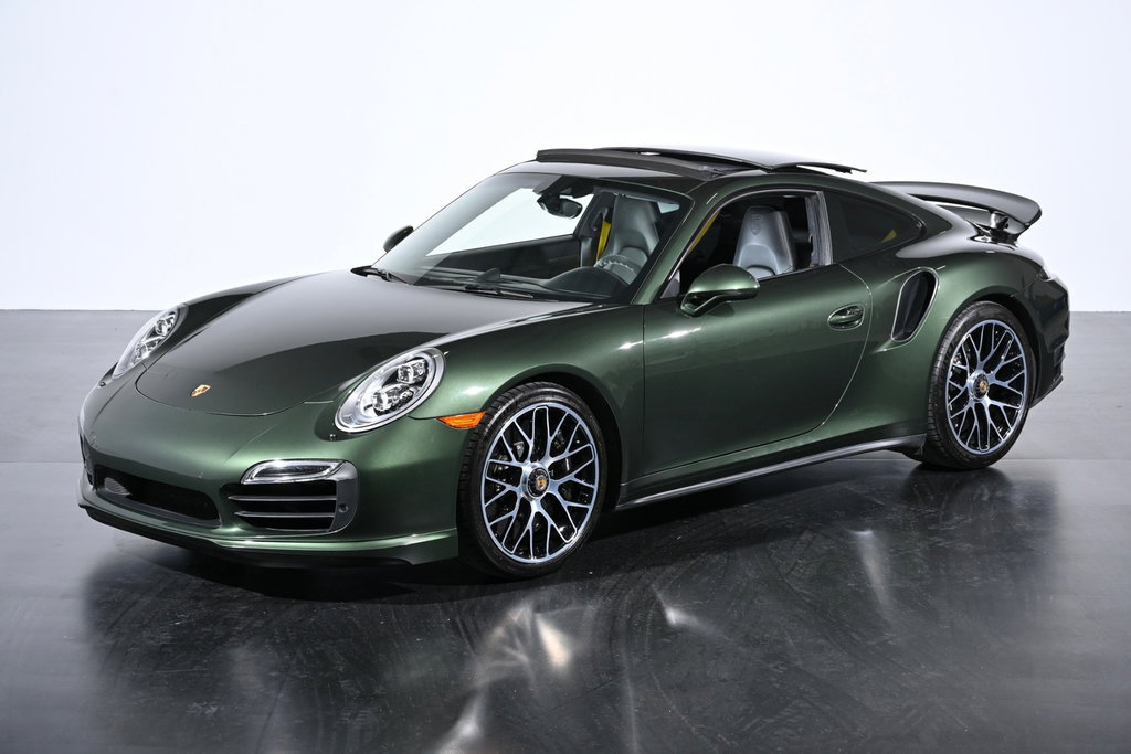 Porsche 991 Turbo S