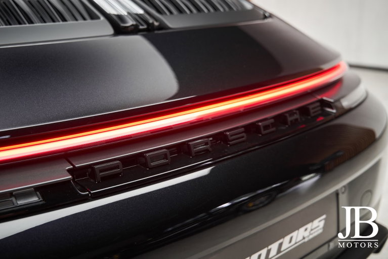 Porsche 992.2 Targa 4 GTS