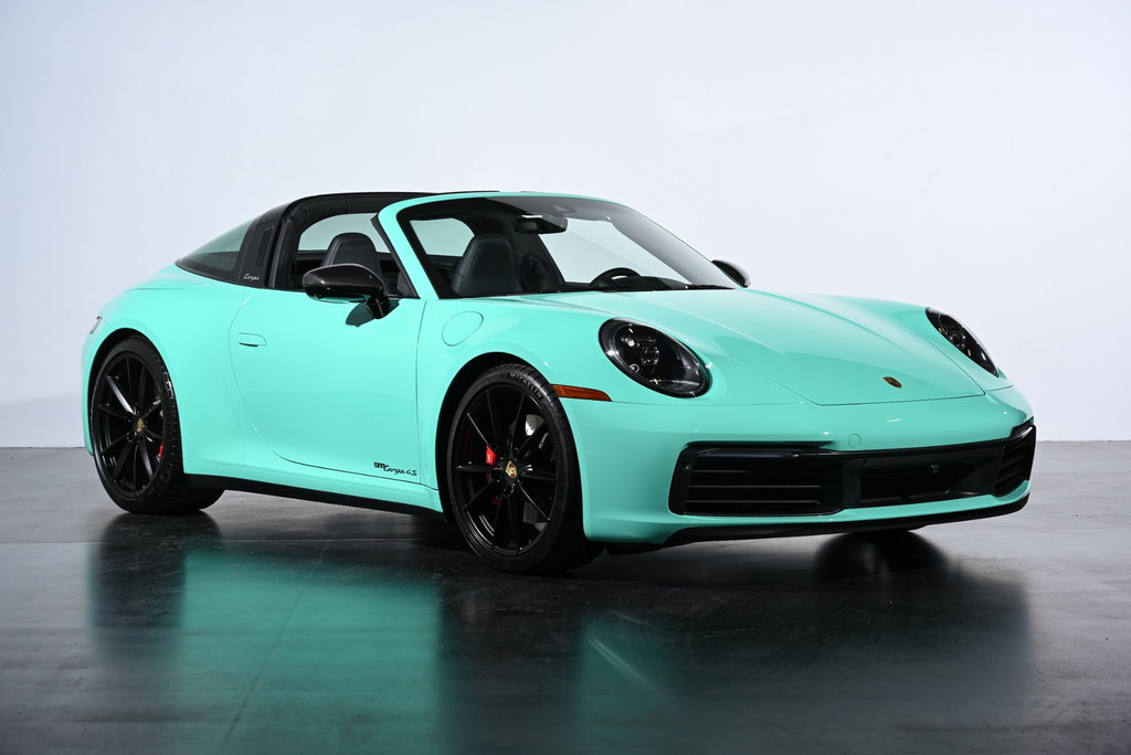 Porsche 992 Targa 4S