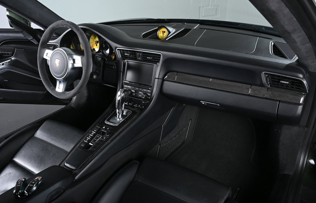 Porsche 991 Turbo S