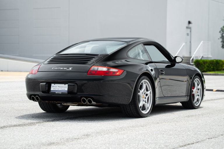 Porsche 997 Carrera S