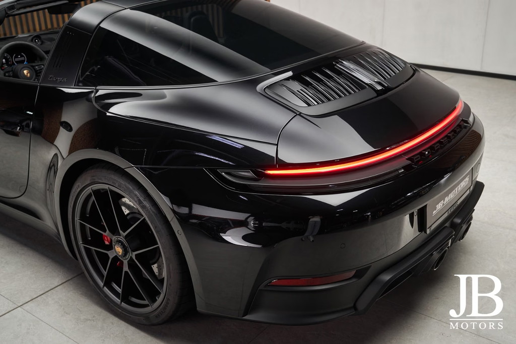 Porsche 992.2 Targa 4 GTS