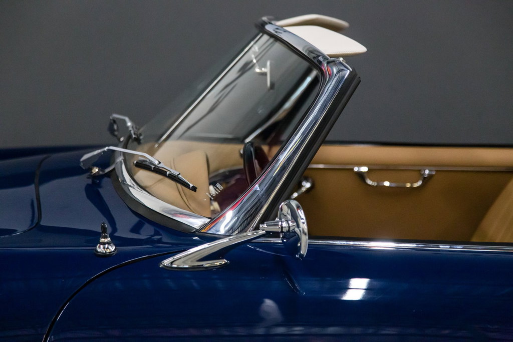 Porsche 356 B 1600 Roadster