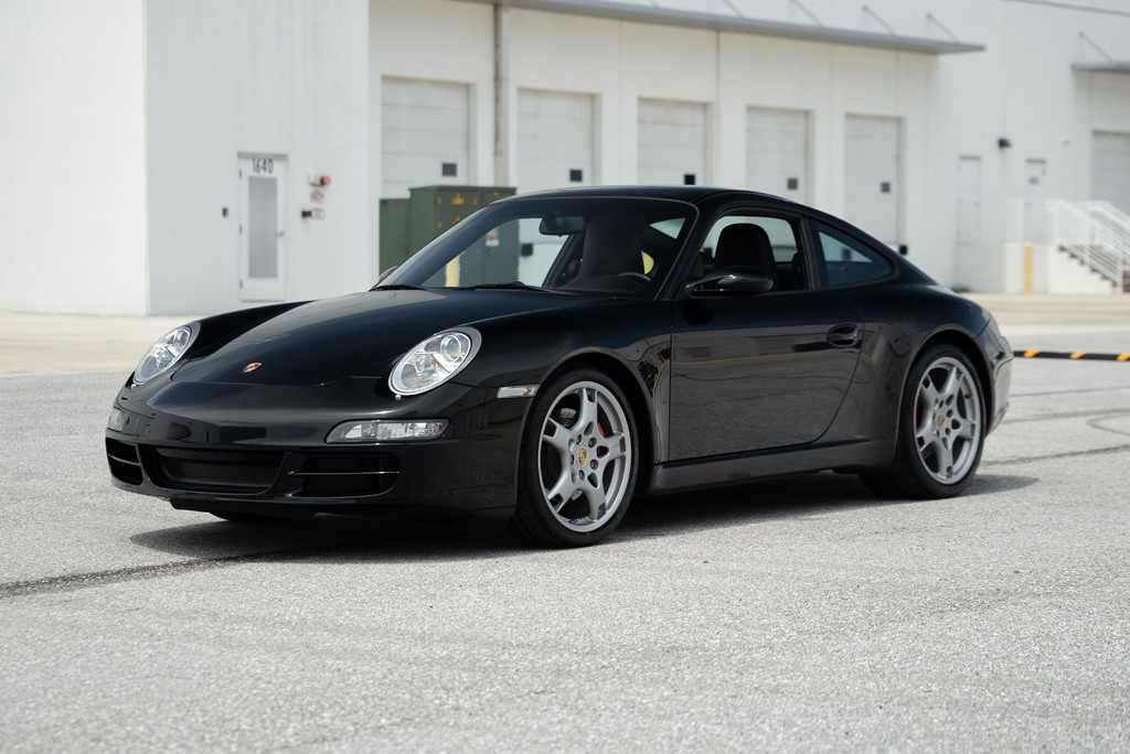 Porsche 997 Carrera S