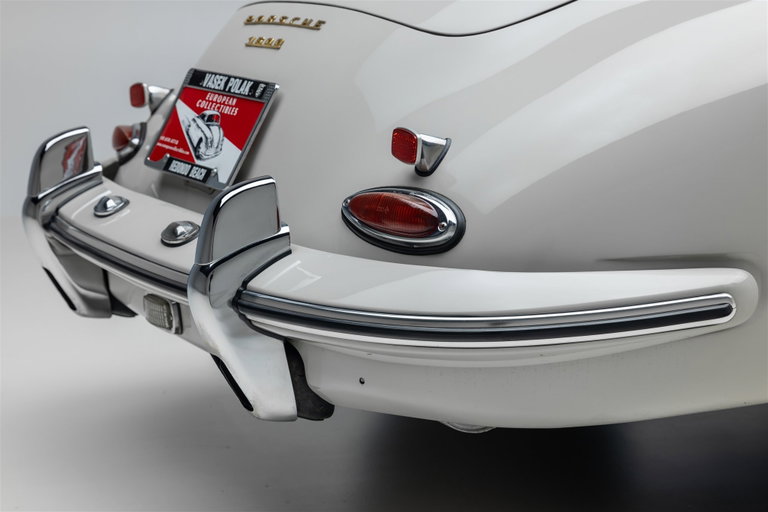 Porsche 356 B 1600 Roadster