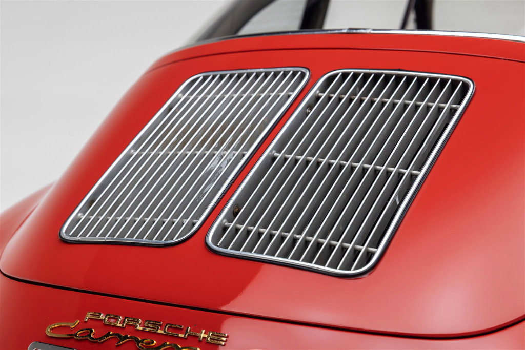 Porsche 356 B 2000 GS Carrera