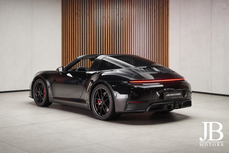 Porsche 992.2 Targa 4 GTS