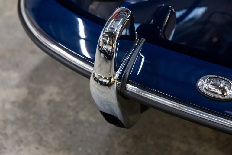 Porsche 356 B 1600 Roadster