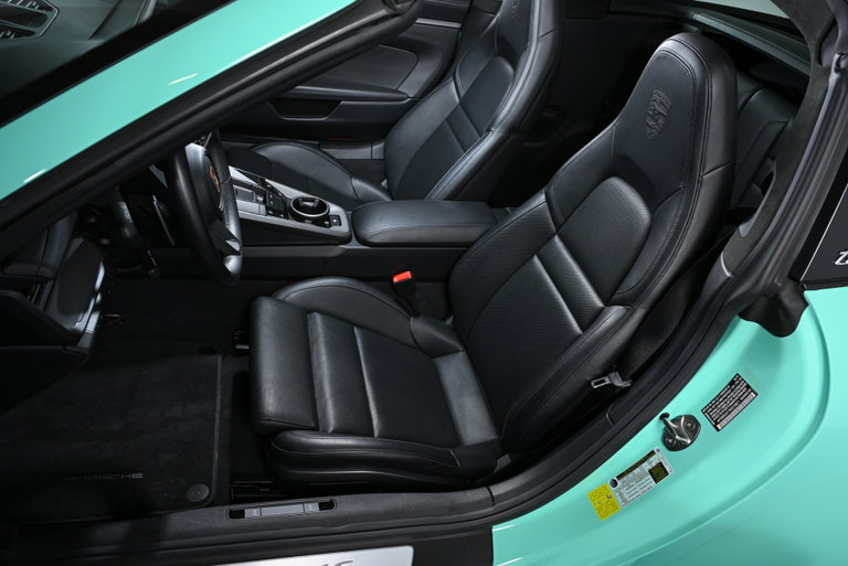 Porsche 992 Targa 4S