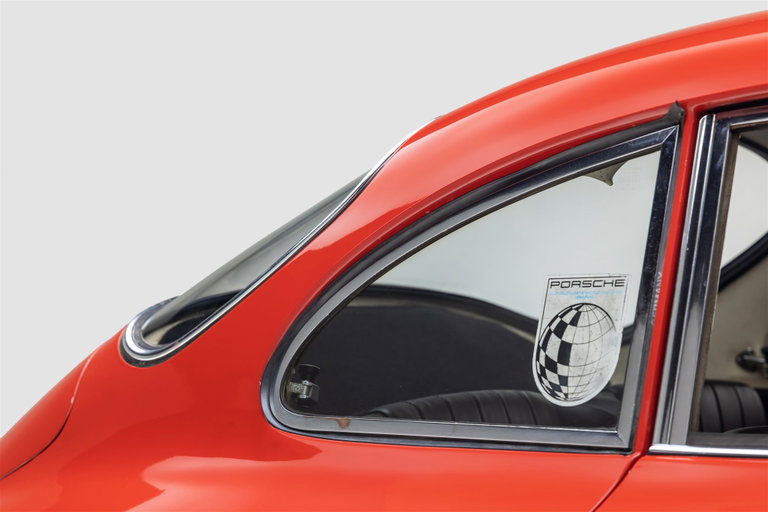 Porsche 356 B 2000 GS Carrera
