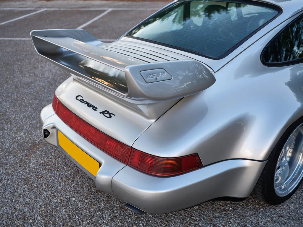 Porsche 964 Carrera RSR 3.8