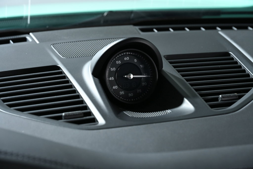 Porsche 992 Targa 4S
