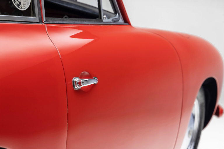 Porsche 356 B 2000 GS Carrera