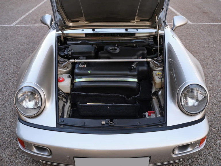 Porsche 964 Carrera RSR 3.8