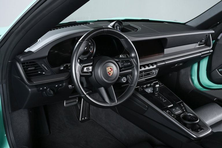 Porsche 992 Targa 4S