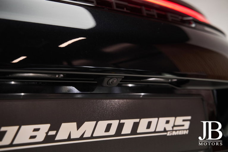Porsche 992.2 Targa 4 GTS
