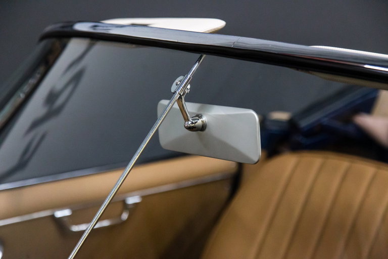 Porsche 356 B 1600 Roadster