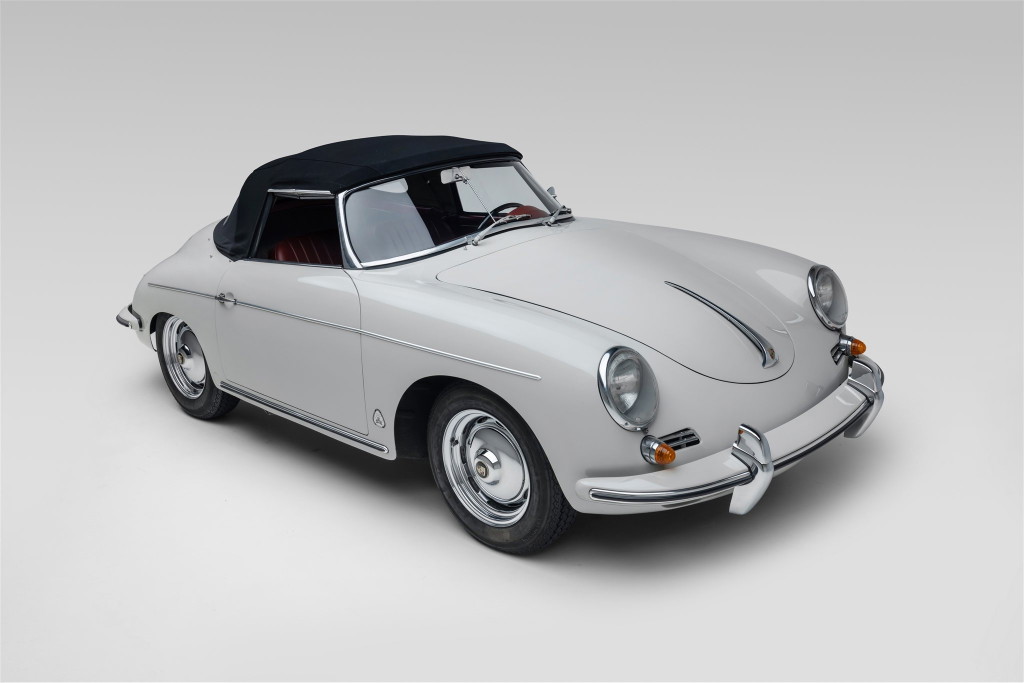 Porsche 356 B 1600 Roadster