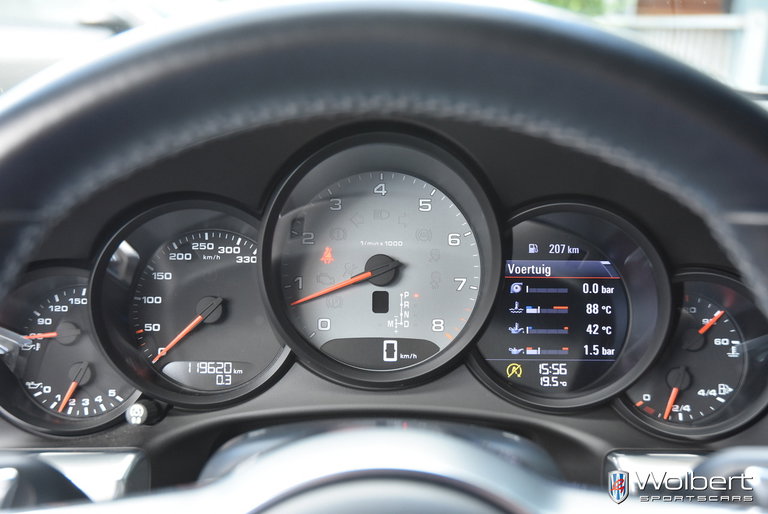 Porsche 991.2 Carrera S