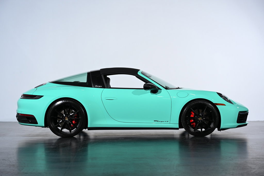 Porsche 992 Targa 4S