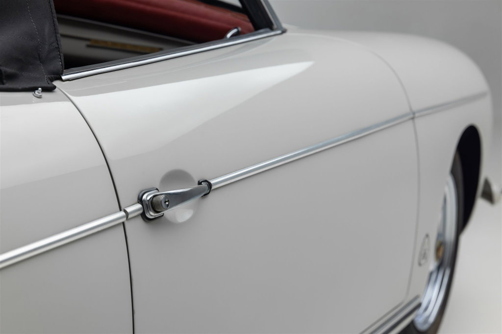 Porsche 356 B 1600 Roadster