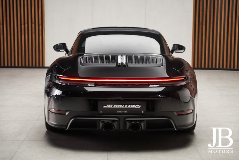 Porsche 992.2 Targa 4 GTS