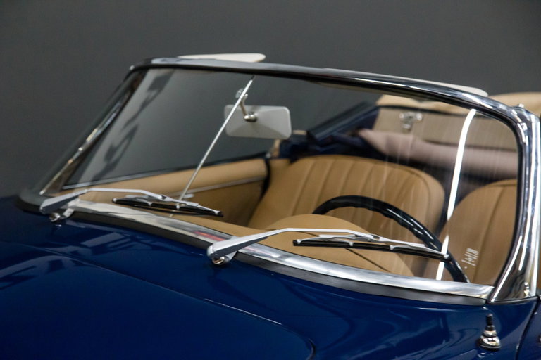 Porsche 356 B 1600 Roadster