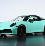 Porsche 992 Targa 4S
