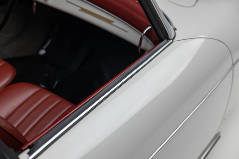 Porsche 356 B 1600 Roadster