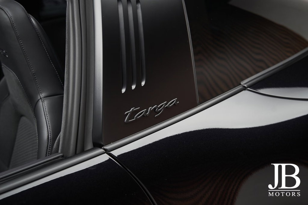 Porsche 992.2 Targa 4 GTS