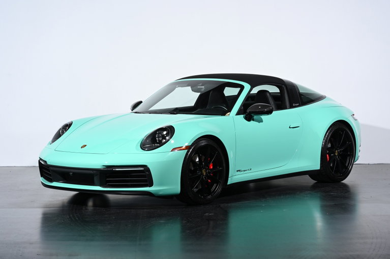 Porsche 992 Targa 4S
