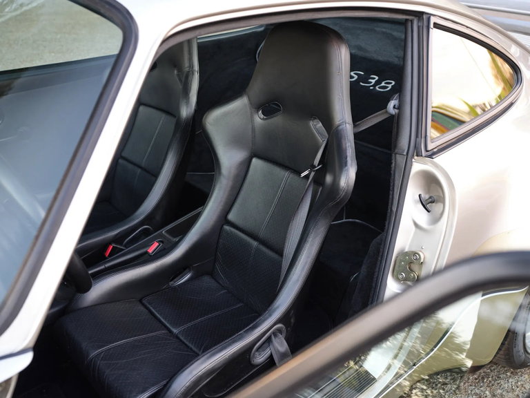 Porsche 964 Carrera RSR 3.8