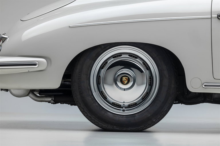Porsche 356 B 1600 Roadster