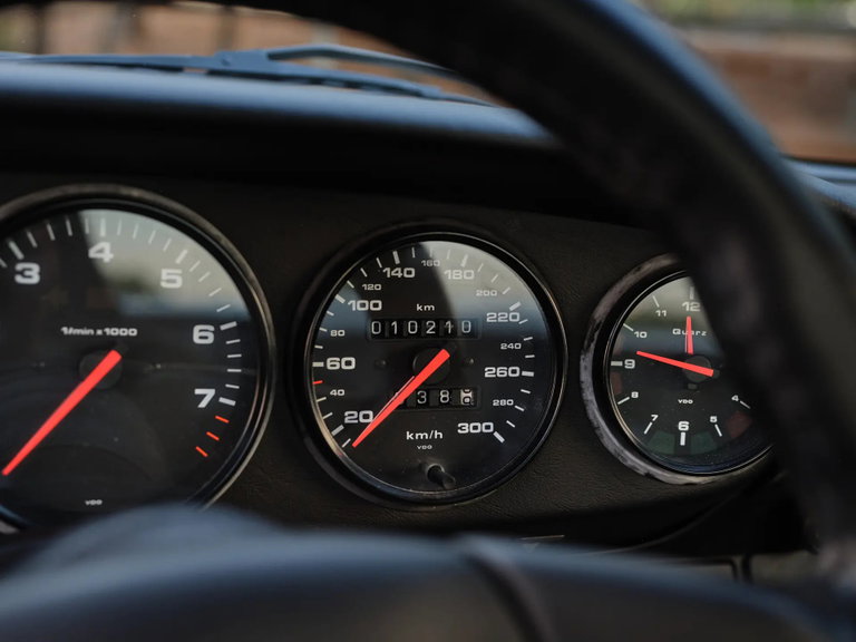 Porsche 964 Carrera RSR 3.8
