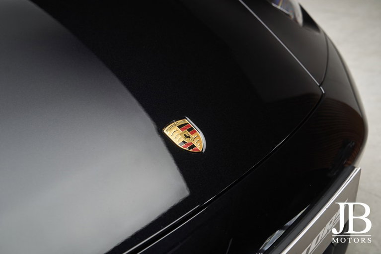 Porsche 992.2 Targa 4 GTS