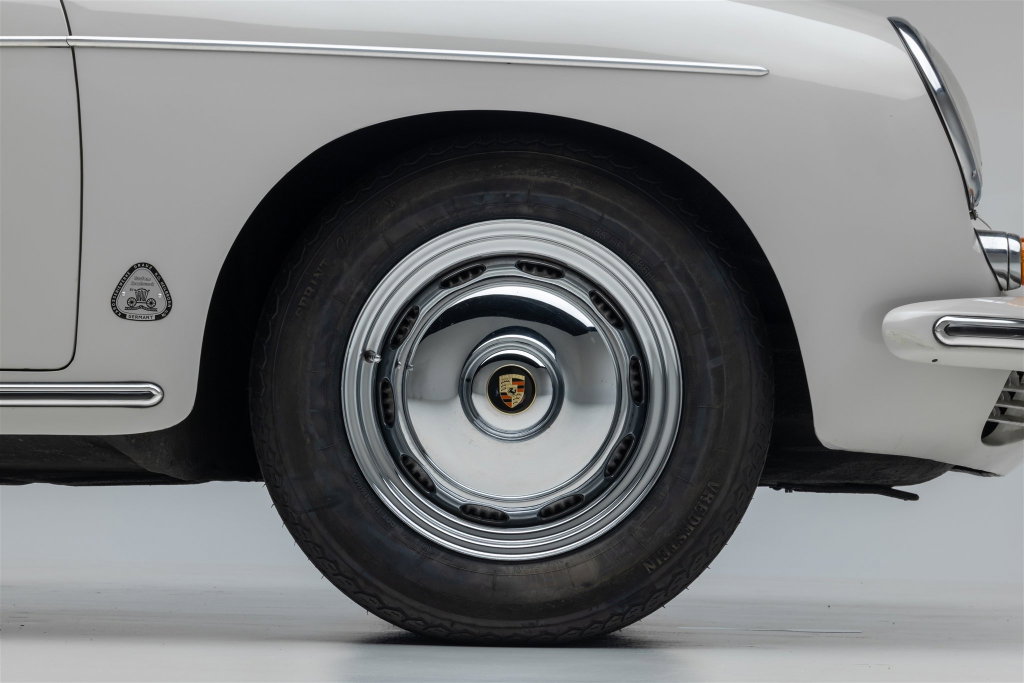 Porsche 356 B 1600 Roadster