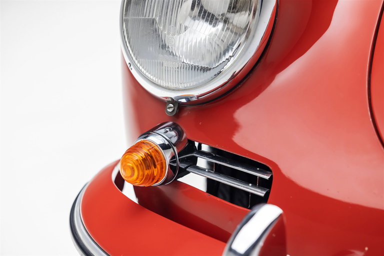 Porsche 356 B 2000 GS Carrera
