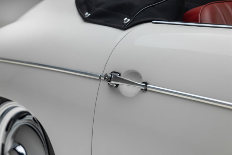 Porsche 356 B 1600 Roadster