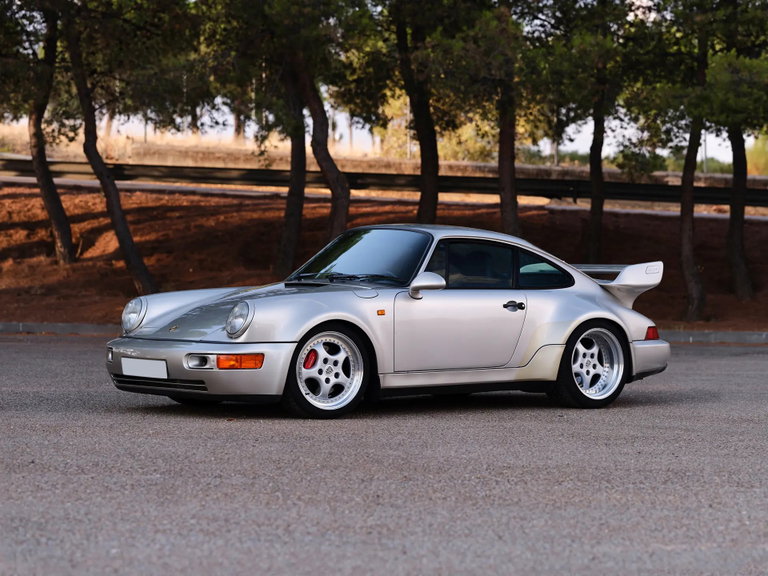 Porsche 964 Carrera RSR 3.8