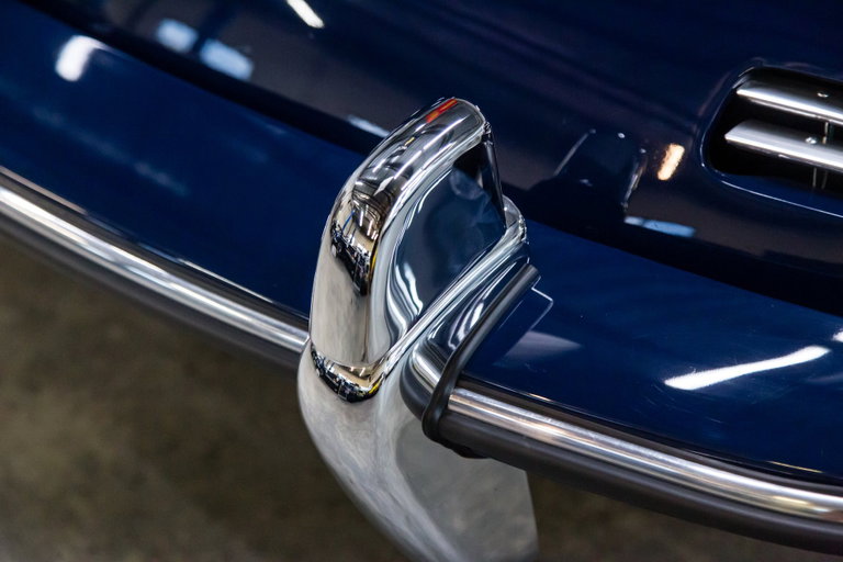 Porsche 356 B 1600 Roadster
