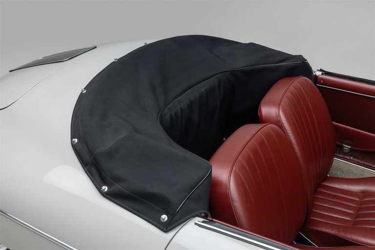 Porsche 356 B 1600 Roadster