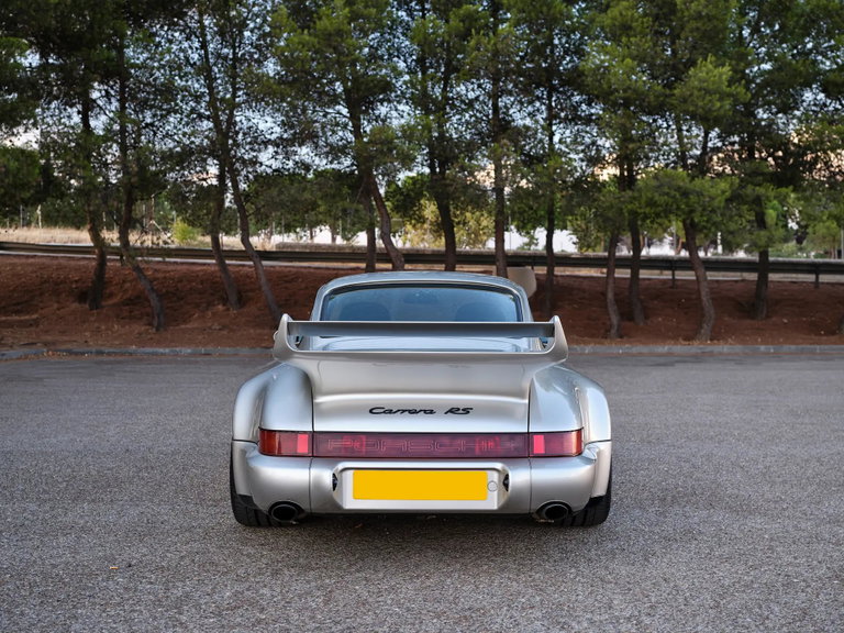 Porsche 964 Carrera RSR 3.8