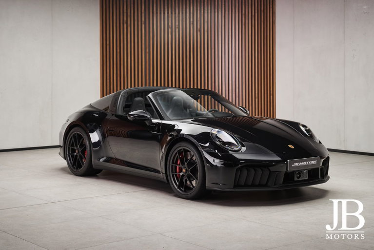 Porsche 992.2 Targa 4 GTS