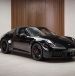 Porsche 992.2 Targa 4 GTS