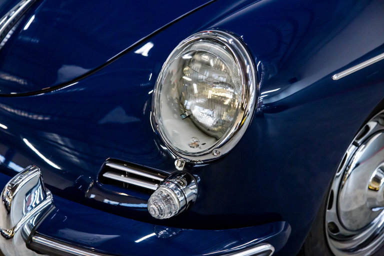 Porsche 356 B 1600 Roadster