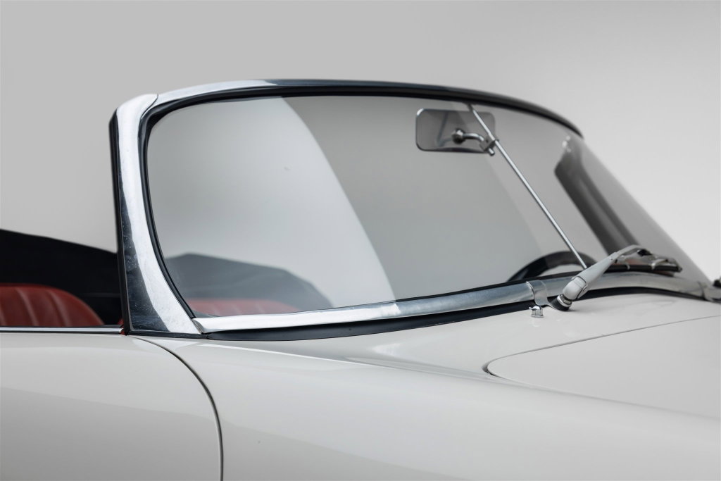 Porsche 356 B 1600 Roadster