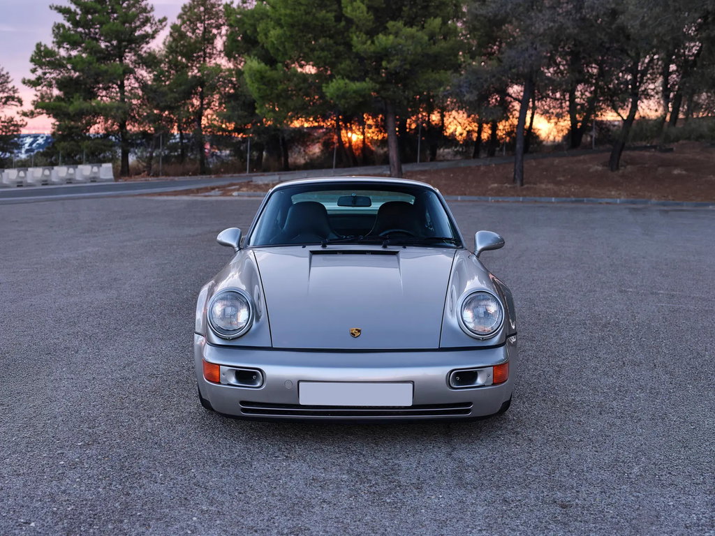 Porsche 964 Carrera RSR 3.8