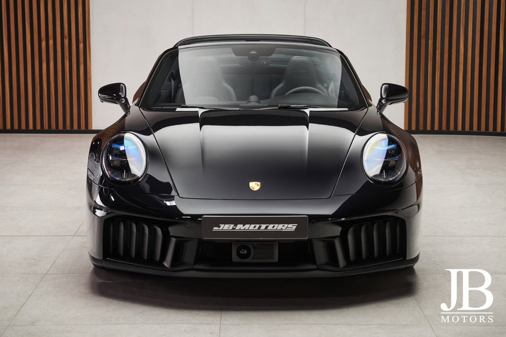 Porsche 992.2 Targa 4 GTS
